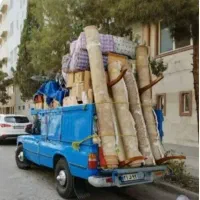 باربری *پله ب پله*ماشین با کارگر صددرصد تضمینی