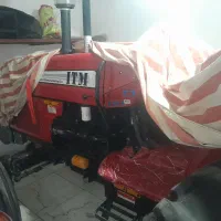 تراکتور مدل مدل ۱۲/ ۱۴۰۲درحد صفر گاواهن وتانکر هم