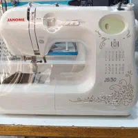 چرخ خیاطی ژانومه