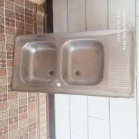 یک عددسینک ظرفشویی درحدنو