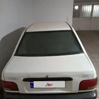 پراید مدل ۸۱ کاربراتور