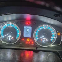راننده پایه سه با ماشین