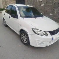 ماشین ساینا 97 معاوضه با خانه