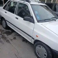 پراید مدل۸۹ دوگانه سوز شرکتی