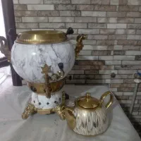 سماور و قوری