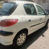 ۲۰۶ مدل ۸۹ بدون رنگ کامل