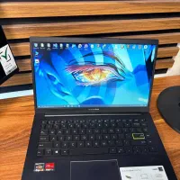 لپ‌ تاپ درحد نو ASUS VivoBook اثر انگشت