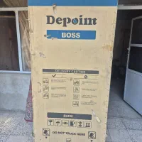 یخچال فریزر Depoint  مدل Boss