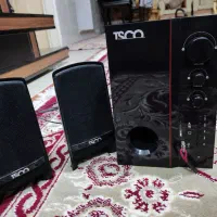 اسپیکر سه تیکه تسکو