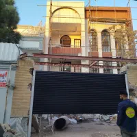 کرکره، شیشه سکوریت ،جک برقی