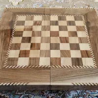 تختە نرد دست ساز سفارشی