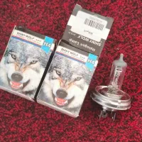 لامپ پراید زرد