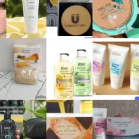 کرم بیوممتیک و صابون کربن و روشن کننده