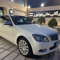 بنز کلاس C C200، مدل ۲۰۰۸|خودرو سواری و وانت|تهران, شهرک راه‌آهن|دیوار