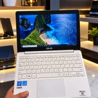 لپتاپ استوک ایسوس مینی سبک اقتصادی asus vivobook