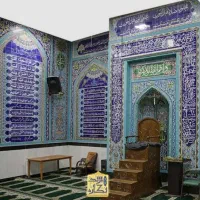 اسکان رایگان مسجد