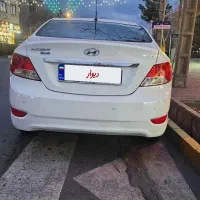 اکسنت بلو|خودرو سواری و وانت|مشهد, حجاب (شهرک غرب)|دیوار