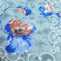 ازبانه تاخانه ملافه پرده تشکی