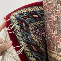 فرش شش متری دوعدد