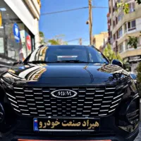 ایکس ۳۳/۲۲ MVM/x33/x22 مدل1404 سفید مشکی صفر