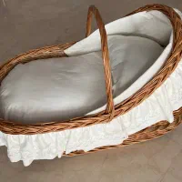 سبد گهواره ای