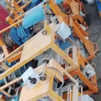 فر خریدار بالابر تخته بنایی میکسر موتوربرق دینام|ماشین‌آلات صنعتی|تهران, ونک|دیوار