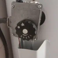 رگلاتوروشمک آبگرمکن