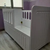 تخت|تخت و سرویس خواب|ضیابر, |دیوار