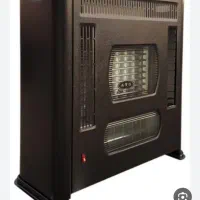 بخاری گازی فن دار