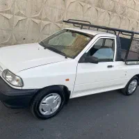 پراید وانت مدل 402 se