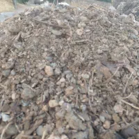 ۲تن کود مرغ خانگی
