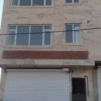 مغازه فروشی کلا تجاری مجوز شهرداریبا ارتفاع ۵متر