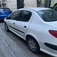 پژو 206 SD V8، مدل ۱۳۹۰|خودرو سواری و وانت|تهران, سلسبیل|دیوار