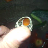 انگشتر نقره 925
