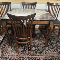 نیم ست ۵نفره نهارخوری۴نفره