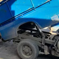 نیسان کمپرسی خاکبرداری