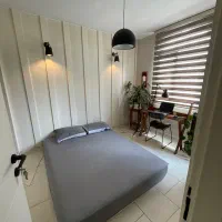 فروش تشک دونفره در حد بسیار بسیار نو