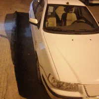 سمند دوگانه مدل 97