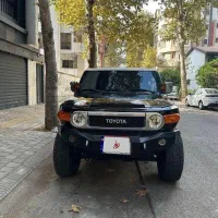 اف جی کروزر fj cruiser 2012