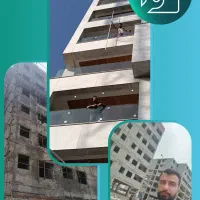 برقکار لاینر کناف نقاش پرده پرده برقی چلنیوم