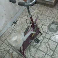 چرخ ورزشی ثابت