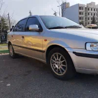 سمند X7 آینه برقی