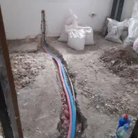 کلیه تعمیرات  ساختمان وتغییر ات تخریب و باز سازی