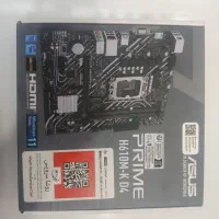 مادربرد برد h610mk d4
