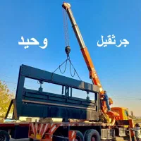 اجاره جرثقیل در تهران/ ‌تمام مناطق