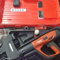 میخکوب هیلتی اتومات در حد نو زیر قیمت بازار