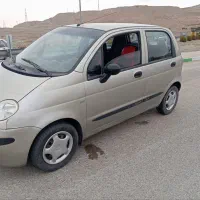 ماتیز ۸۱ بی‌رنگ