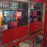 یخچال دودرایستاده