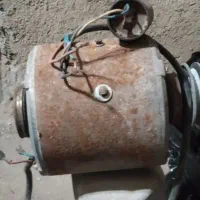 موتور کولر سه چهارم