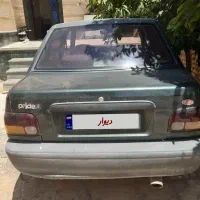 فروش پراید مدل ۸۴ انژوکتور